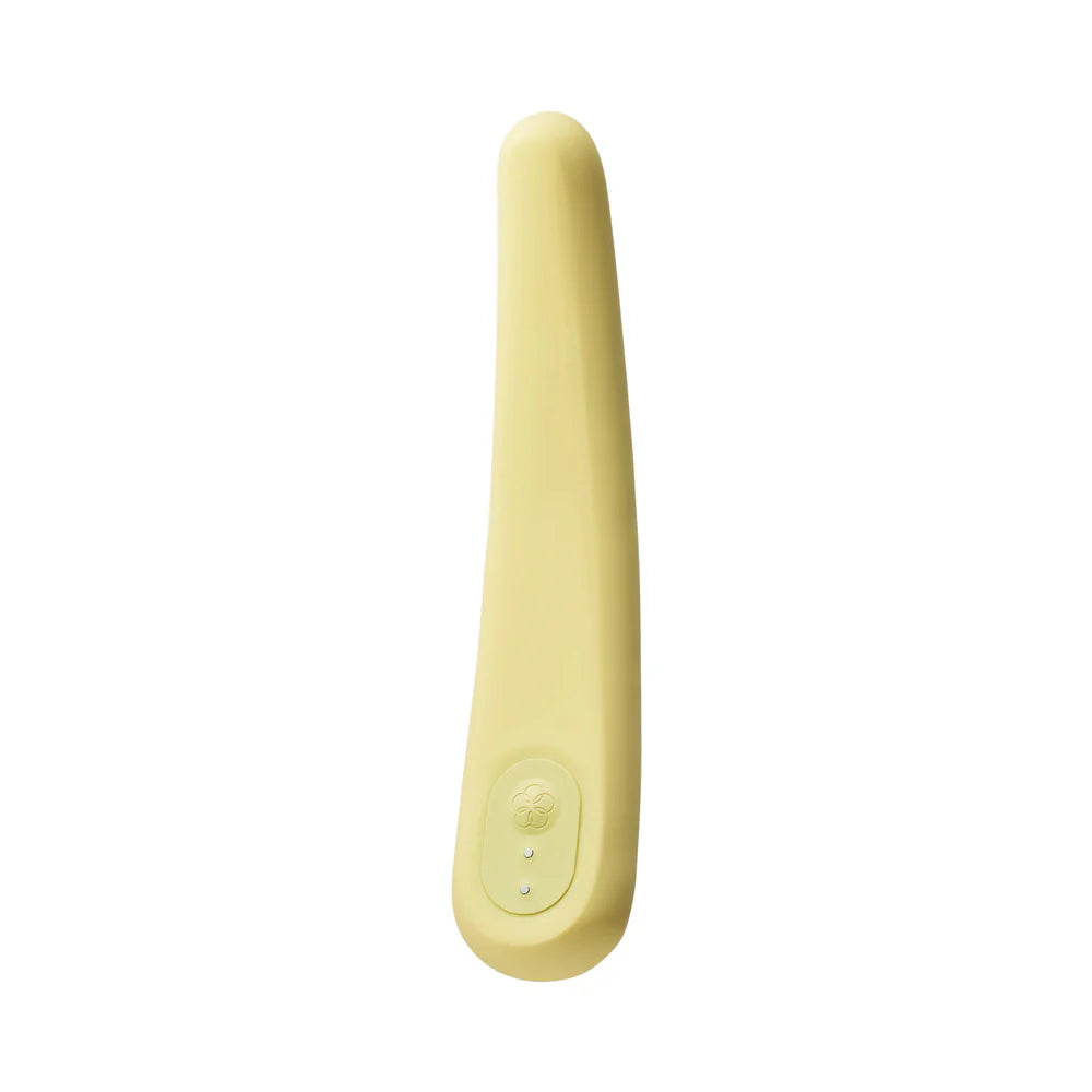Iroha tsuki MIKAZUKI Flexible Tip Squishy Rechargeable Vibrator With Charging Case