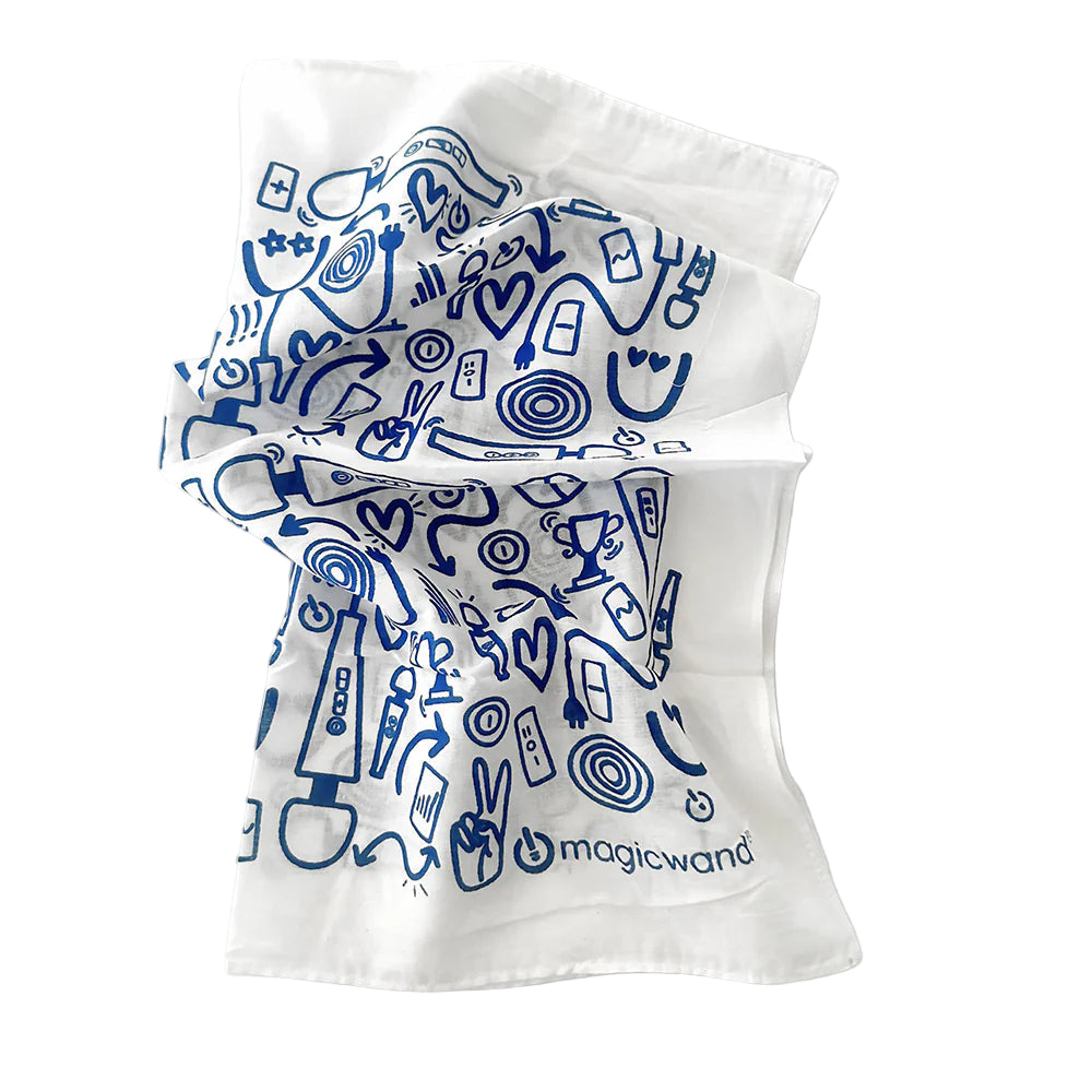 Julie Mollo x Magic Wand Doodle Bandana