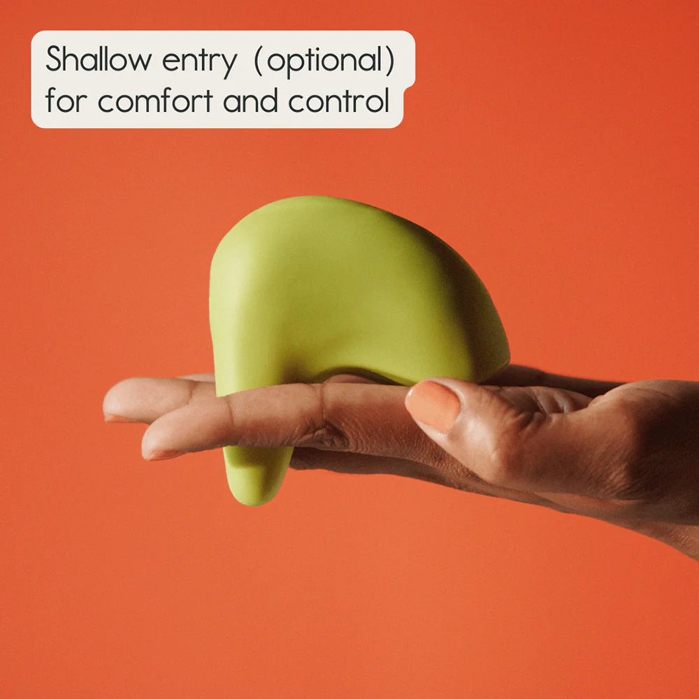 Kiwi Vibrator for Pelvic Floor Massage