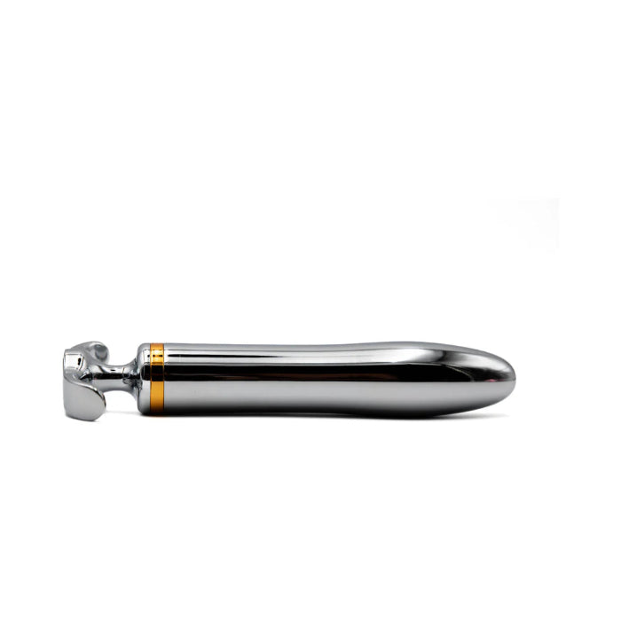 Like A Kitten Fly Me To The Moon Smooth Rechargeable Aluminum Vibrator