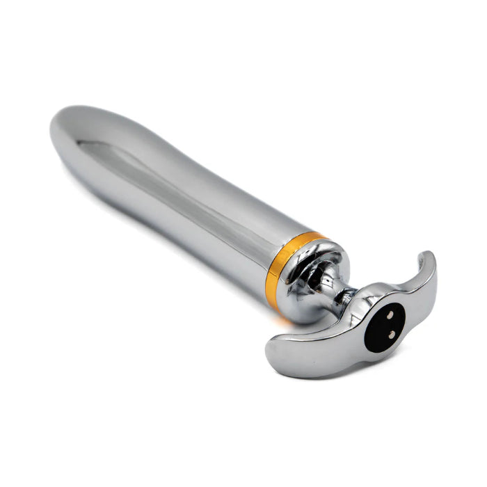 Like A Kitten Fly Me To The Moon Smooth Rechargeable Aluminum Vibrator