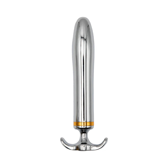 Like A Kitten Fly Me To The Moon Smooth Rechargeable Aluminum Vibrator