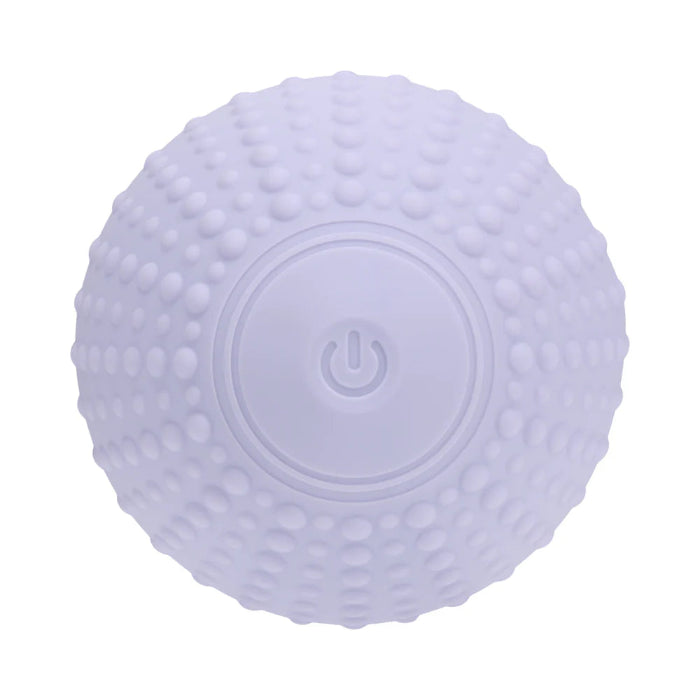 LoveLine ComfortPulse Silicone Rechargeable Waterproof Textured Ball Vibrator