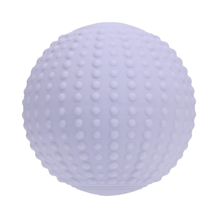 LoveLine ComfortPulse Silicone Rechargeable Waterproof Textured Ball Vibrator