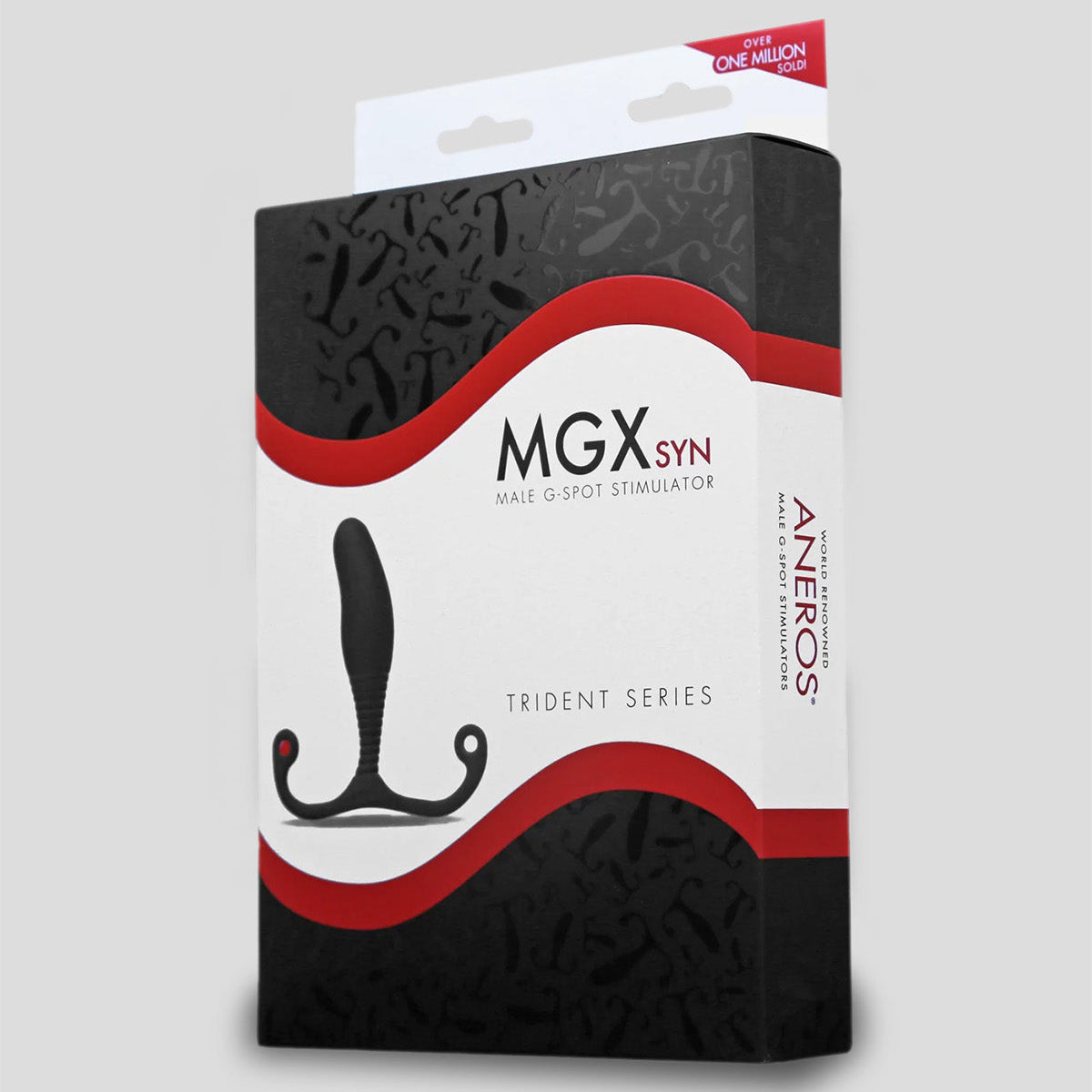 Aneros MGX Syn Trident Prostate Massager