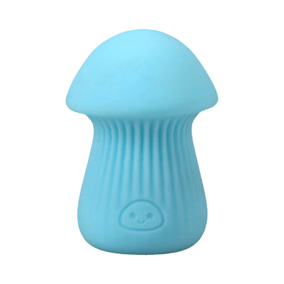 Mochi Mini Stroker Textured Stretchy Mushroom Shaped Stroker