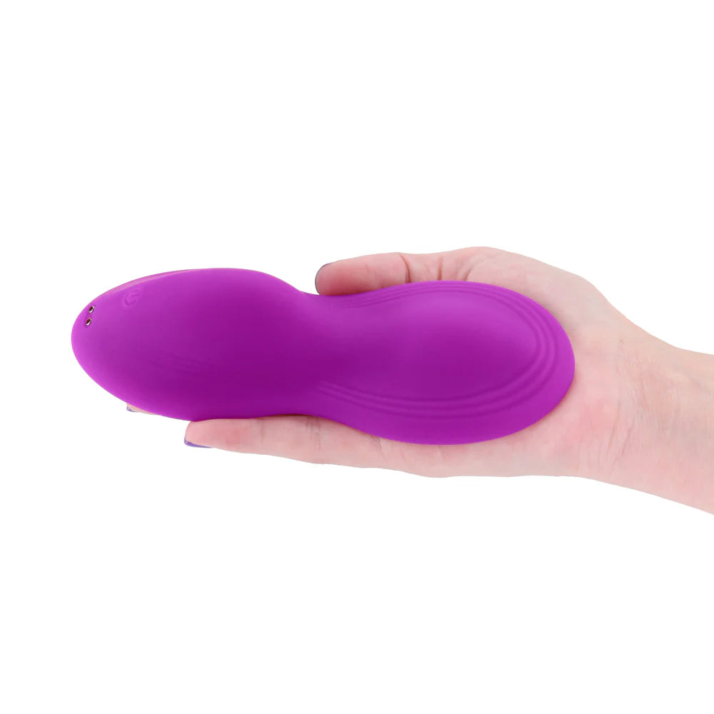 NS Novelties Grinders Tremor Squishy Silicone Grinding Pad