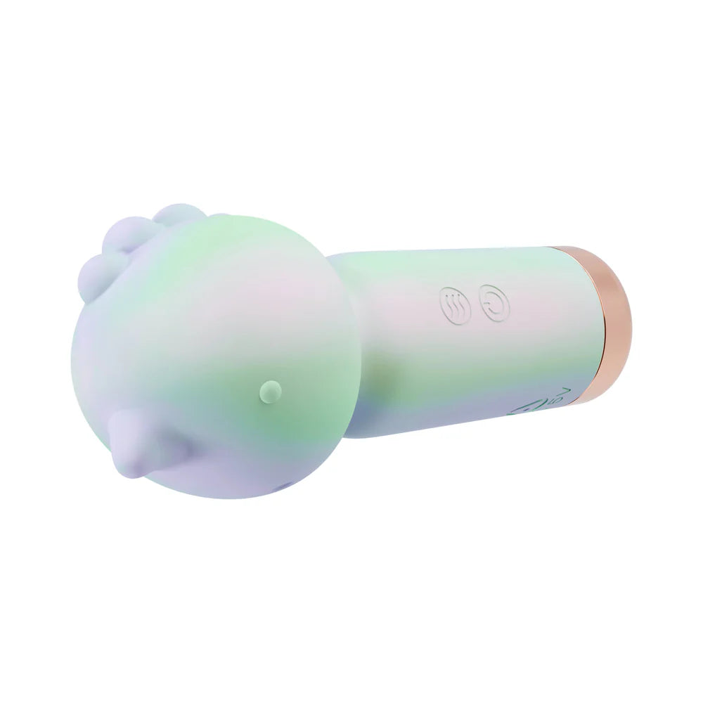 Play With Me Unicorn Dreams Silicone Mini Wand