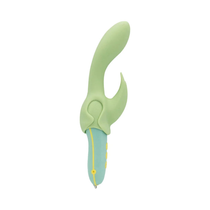 Pleasure Hunter Multifunction 3-Piece Interchangeable Silicone Mini Massager Set