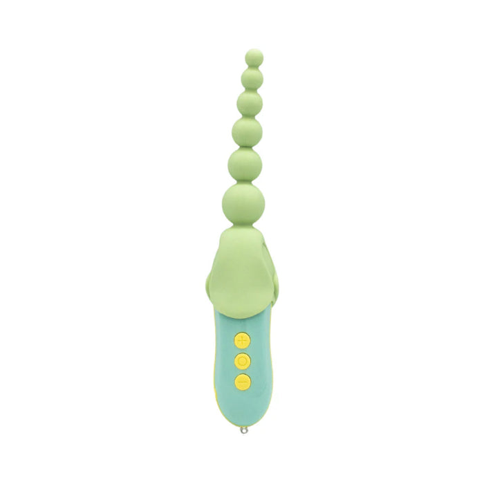 Pleasure Hunter Multifunction 3-Piece Interchangeable Silicone Mini Massager Set