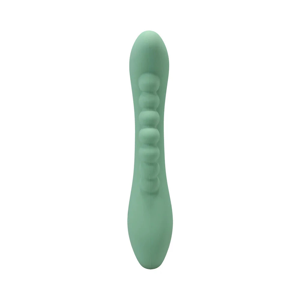 Polynesian Pleasures Into The C Sun Kakui Me Beaded Rabbit Style Vibrator