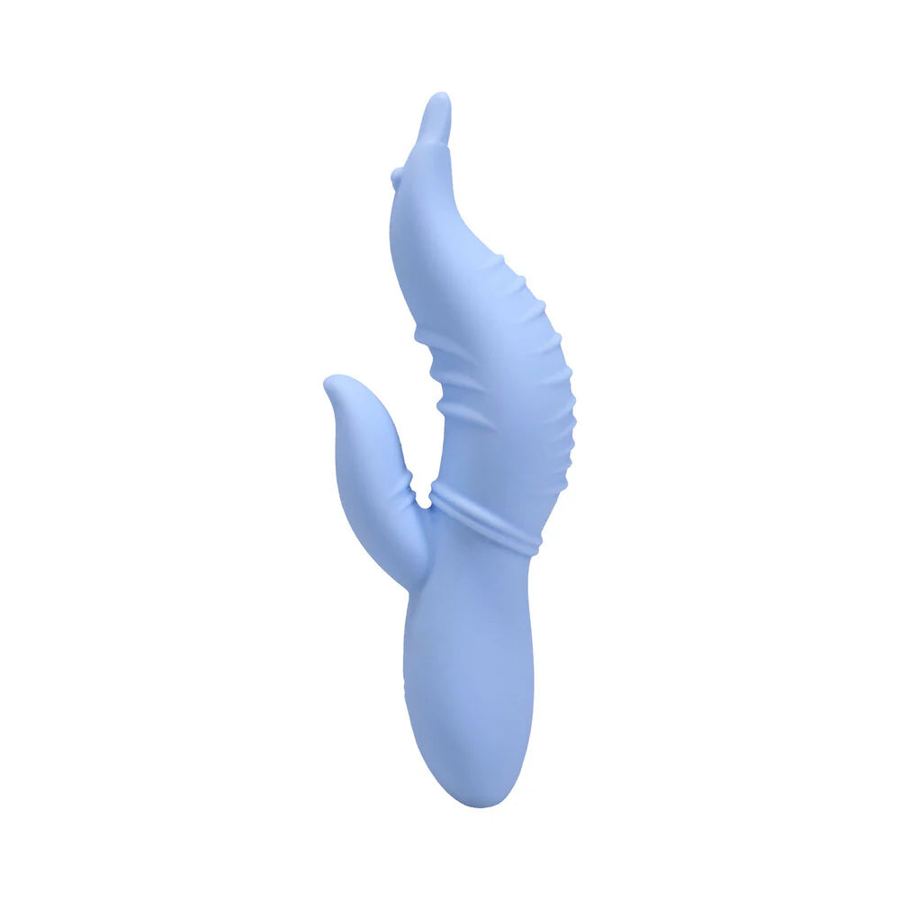 Polynesian Pleasures Into The C Sun Seahorse Siren Rabbit Style Vibrator