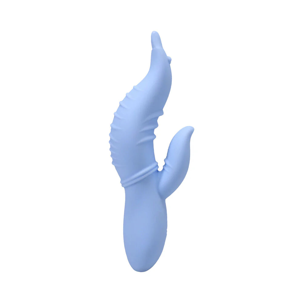 Polynesian Pleasures Into The C Sun Seahorse Siren Rabbit Style Vibrator