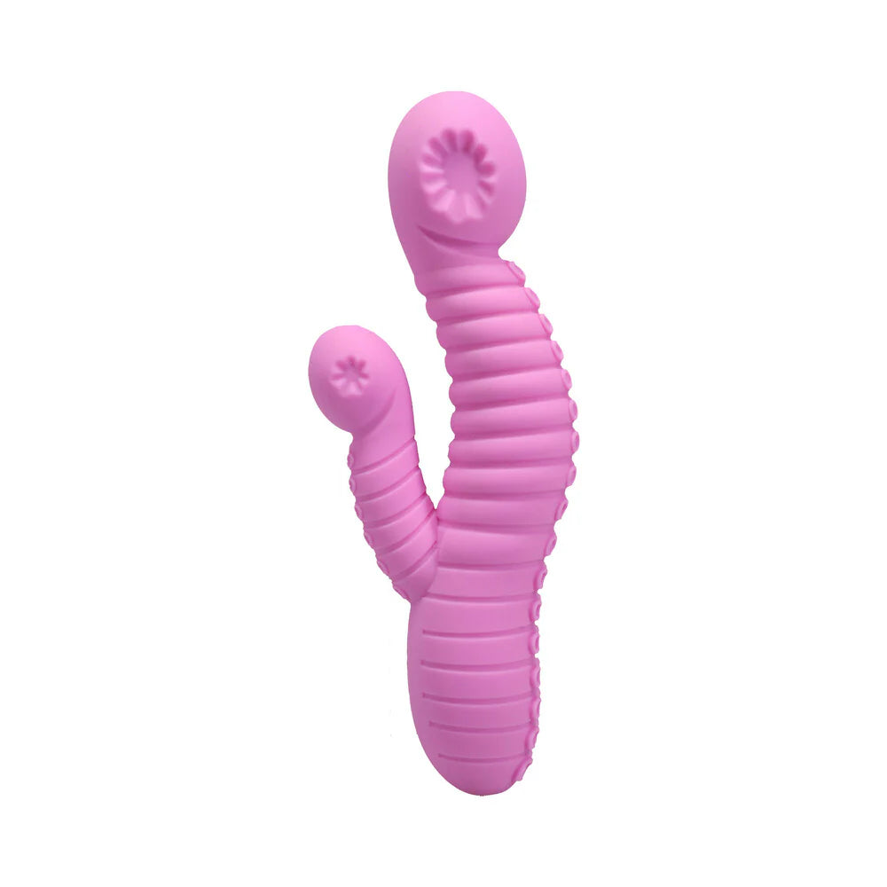 Polynesian Pleasures Into The C Sun Seapuss Textured Rabbit Style Vibrator