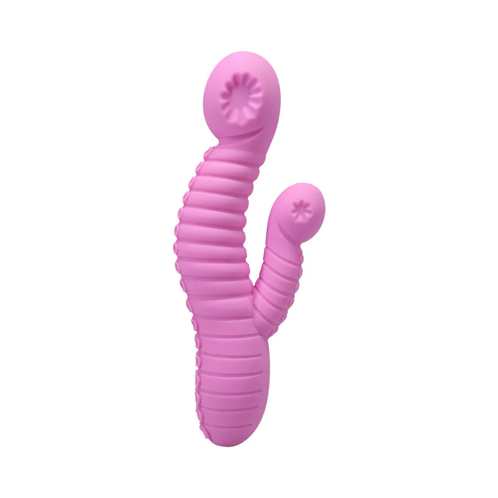 Polynesian Pleasures Into The C Sun Seapuss Textured Rabbit Style Vibrator