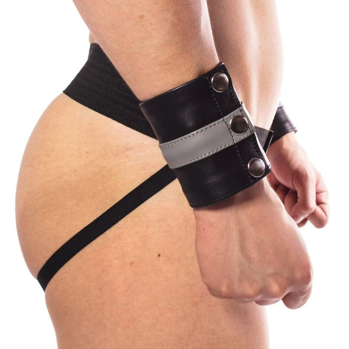 Prowler RED Leather Wearable Wrist Wallet
