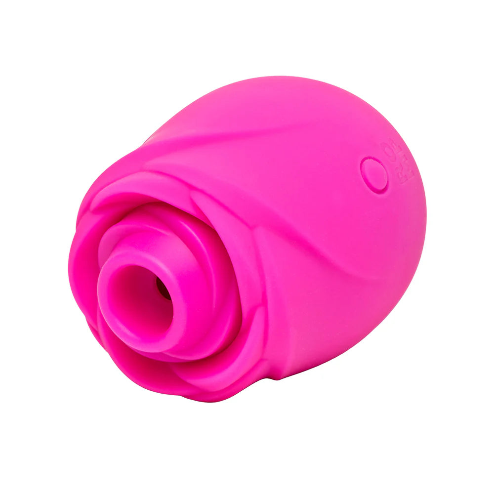 ROMP Rose 2.0 Rechargeable Silicone Pleasure Air Stimulator