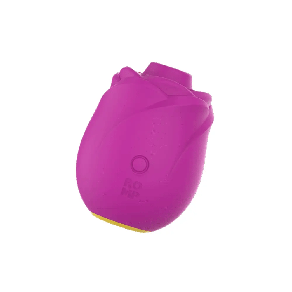 ROMP Rose 2.0 Rechargeable Silicone Pleasure Air Stimulator