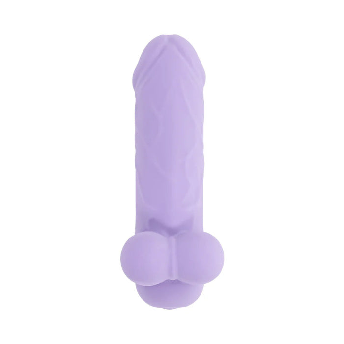Selopa Ballsy Bullet Squishy Phallic-Shaped Rechargeable Bullet