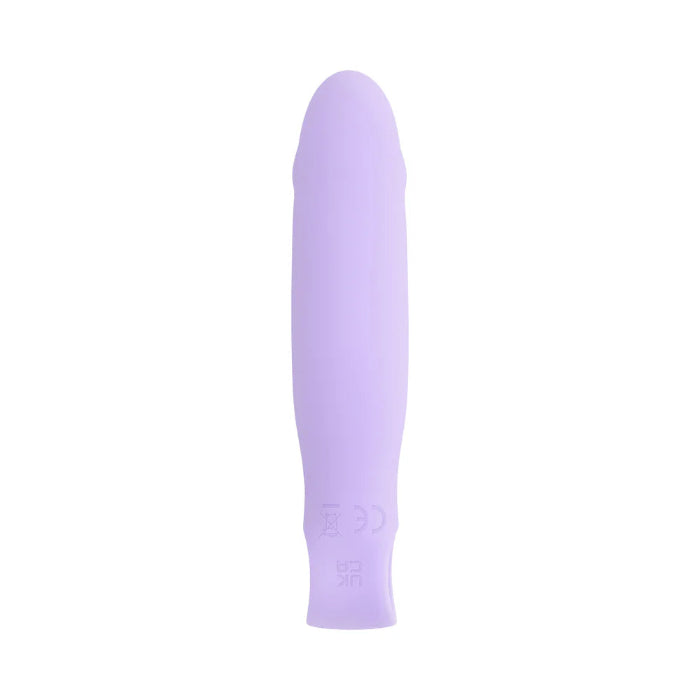 Selopa Petite Pecker Phallic-Shaped Rechargeable Bullet With Ringed Handled