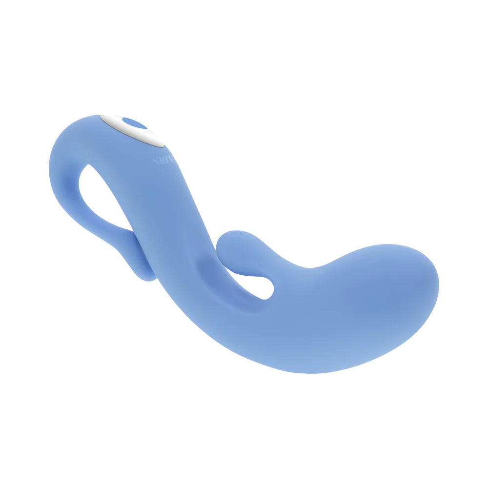 Selopa Smooth Operator Mini Curved G-Spot Tickler