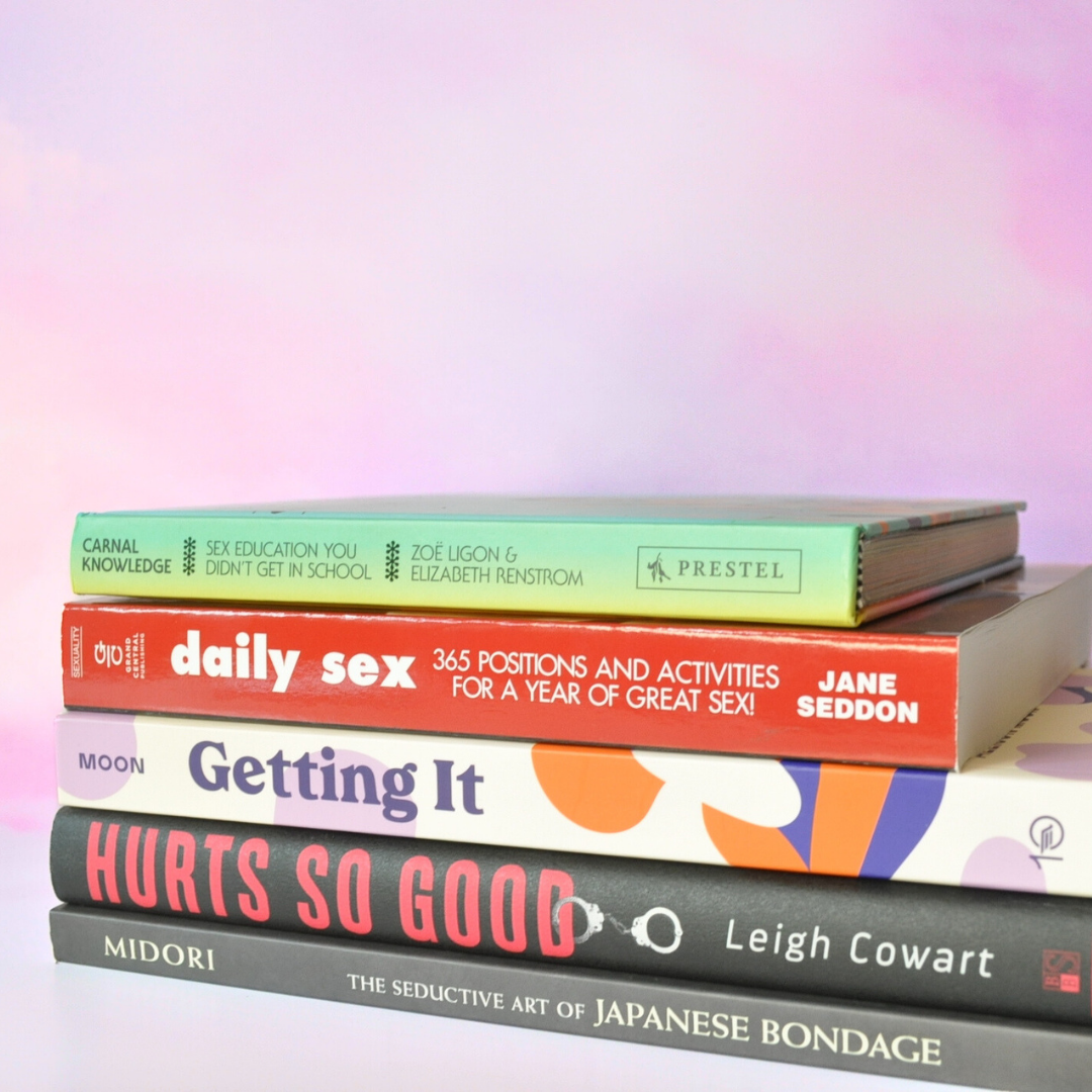 Hit The Books