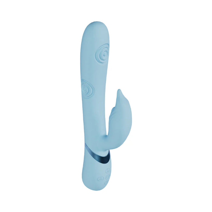Shots VIVE Pallina Rechargeable G-Spot Tapping Beads Broad External Stimulator With 6 Stimulating Points