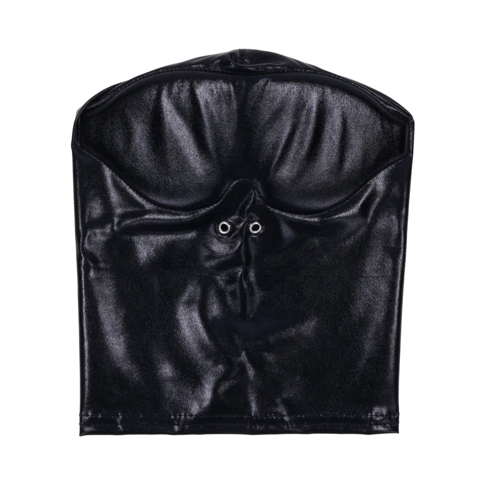 Sportsheets Edge Blackout Hood With Padded Eye Mask