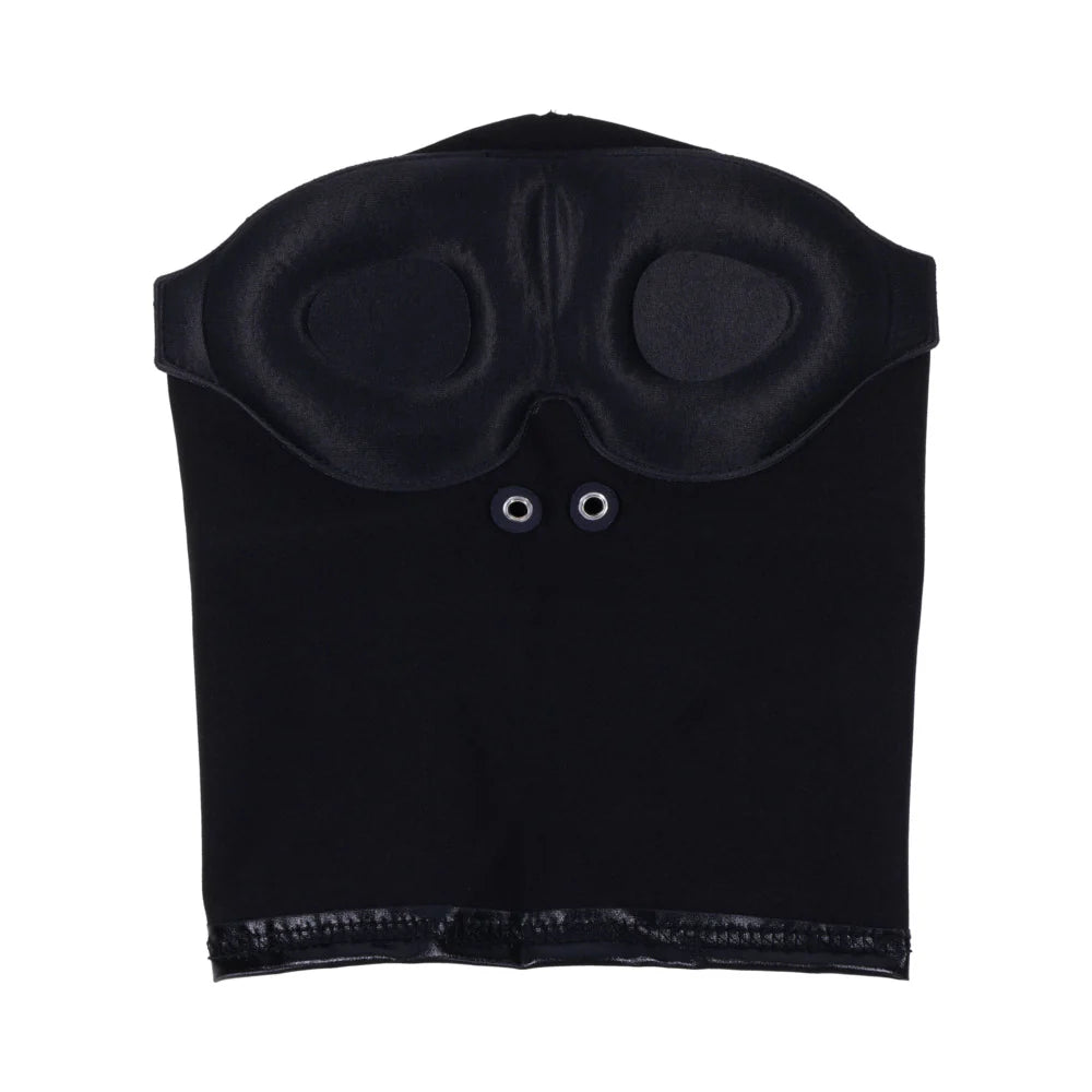 Sportsheets Edge Blackout Hood With Padded Eye Mask