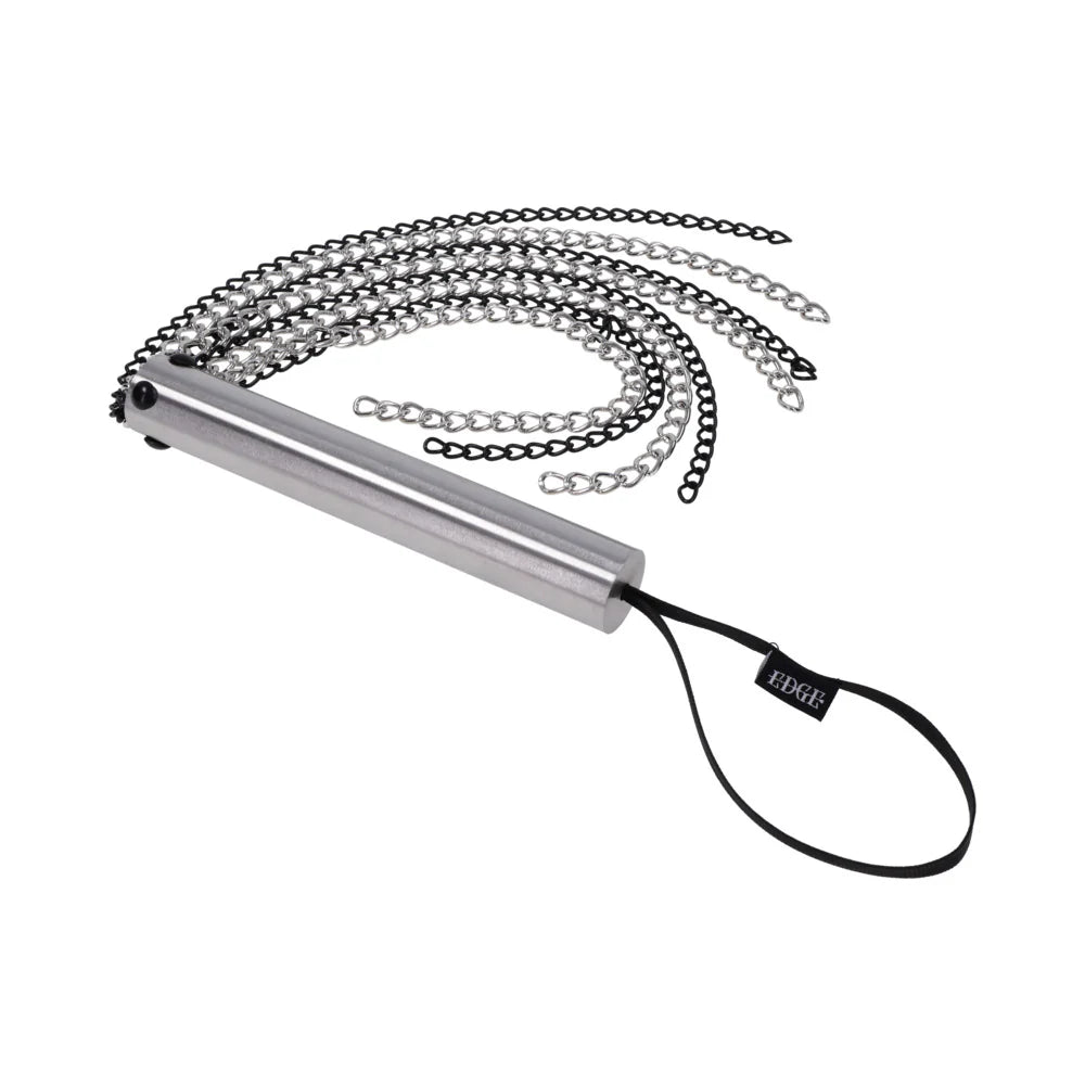 Sportsheets Edge Chain Falls Flogger