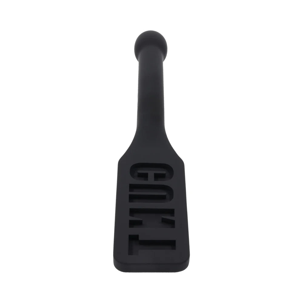 Sportsheets Edge MINE CUNT Paddle With Insertable Handle