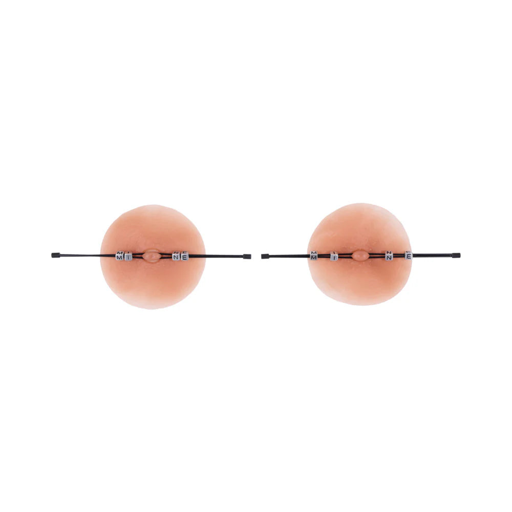 Sportsheets Edge MINE Adjustable Pinching Rods