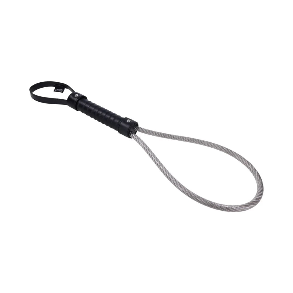 Sportsheets Edge Metal Loop Spanker Open Paddle