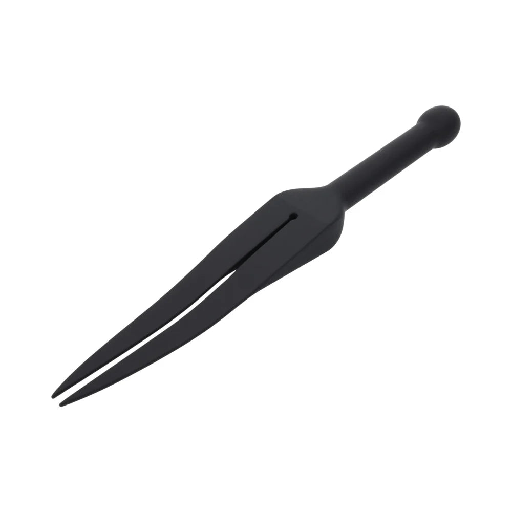 Sportsheets Edge Silicone Tawse Paddle With Insertable Handle