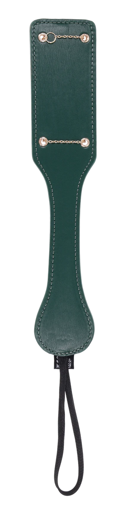 Sportsheets Sex & Mischief Indica Chain Impressions Paddle