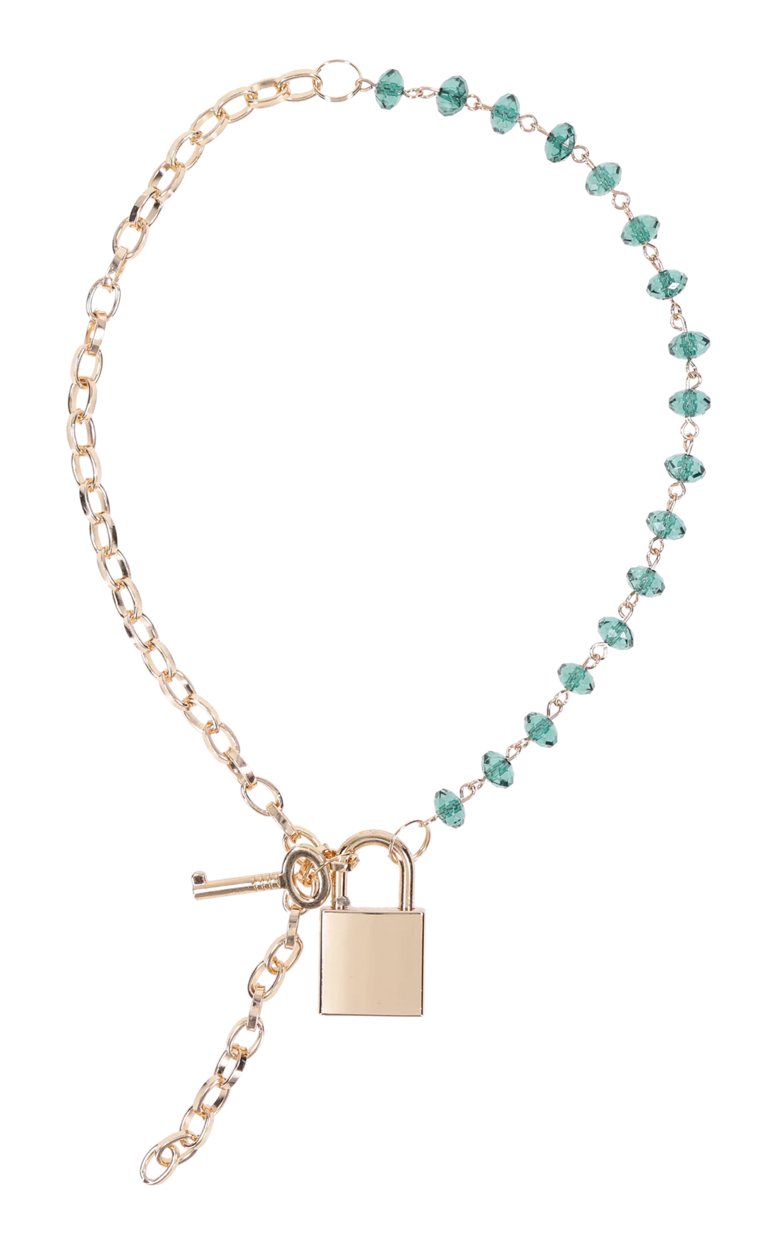 Sportsheets Sex & Mischief Indica Crystal Lockable Day Collar