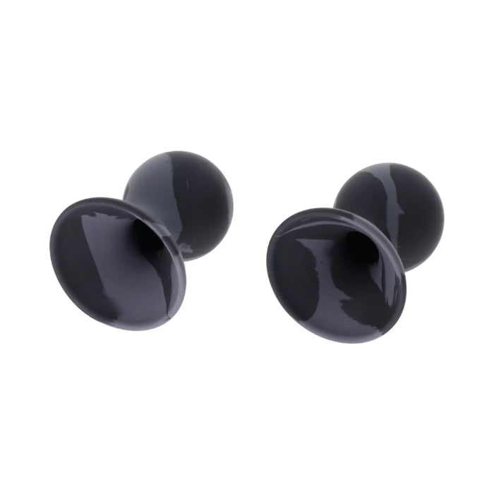 Sportsheets Velvet Noir Silicone Nipple Suckers To Enhance Sensitivity