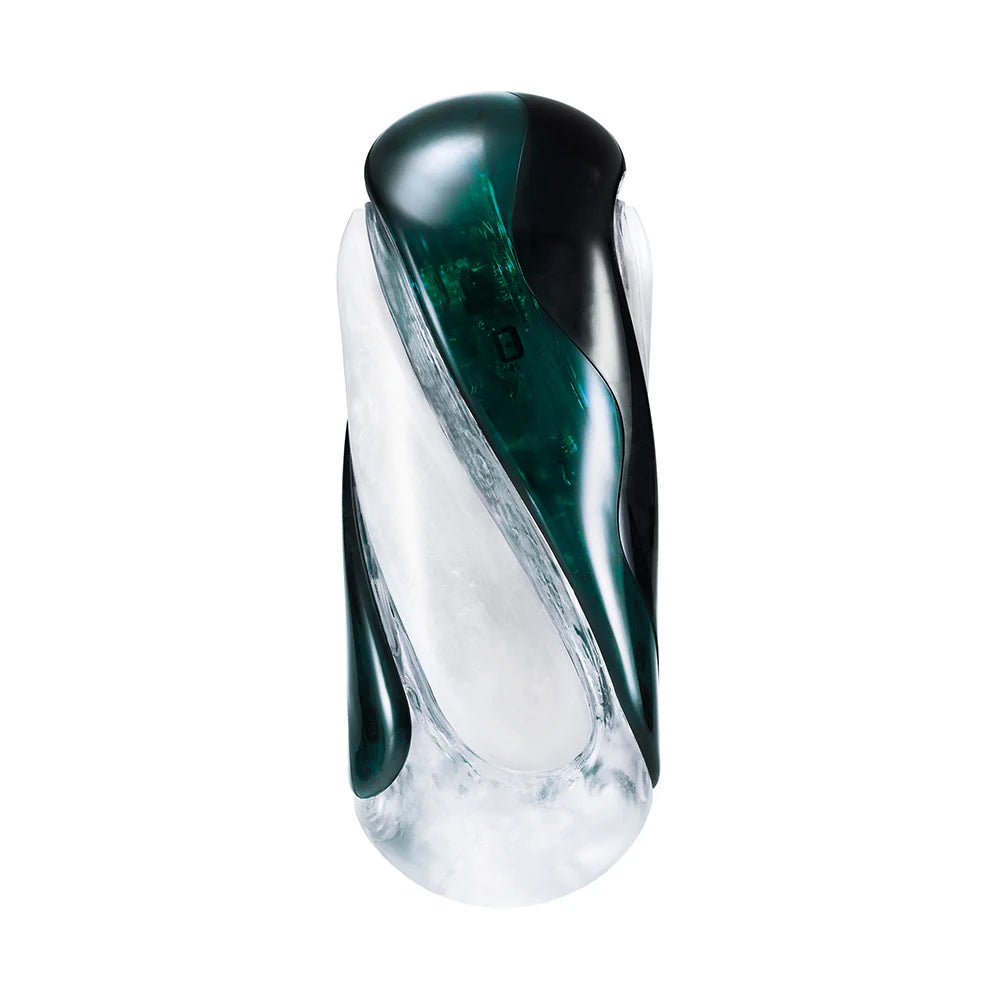 TENGA FLIP 360 Aurora Green Pressure Control Stroker
