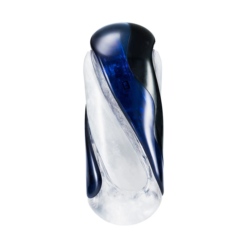TENGA FLIP 360 Midnight Purple Pressure Control Stroker