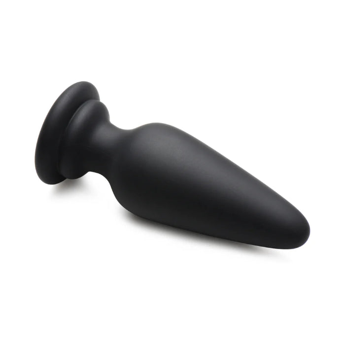 Tailz Snap-On Interchangeable X-Large Silicone Anal Plug For Interchangeable Tails