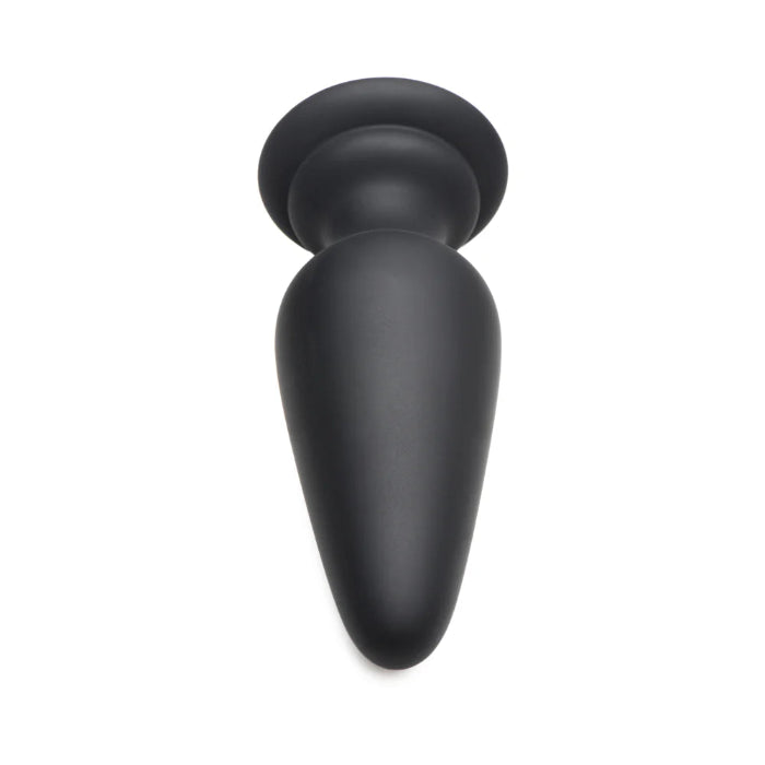Tailz Snap-On Interchangeable X-Large Silicone Anal Plug For Interchangeable Tails