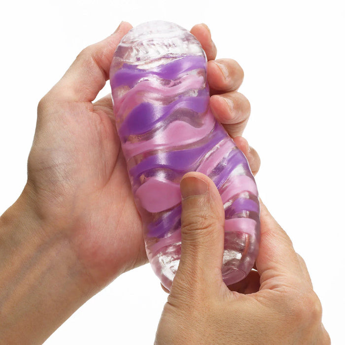 Tenga Arte Drape Textured Reusable Masturbation Sleeve