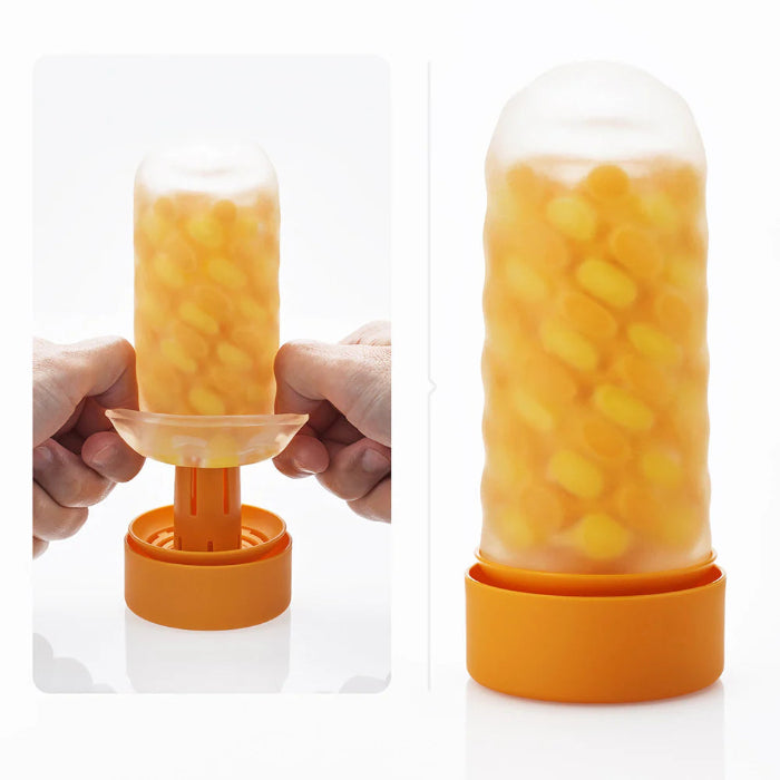 Tenga Arte Weave Textured Reusable Masturbation Sleeve