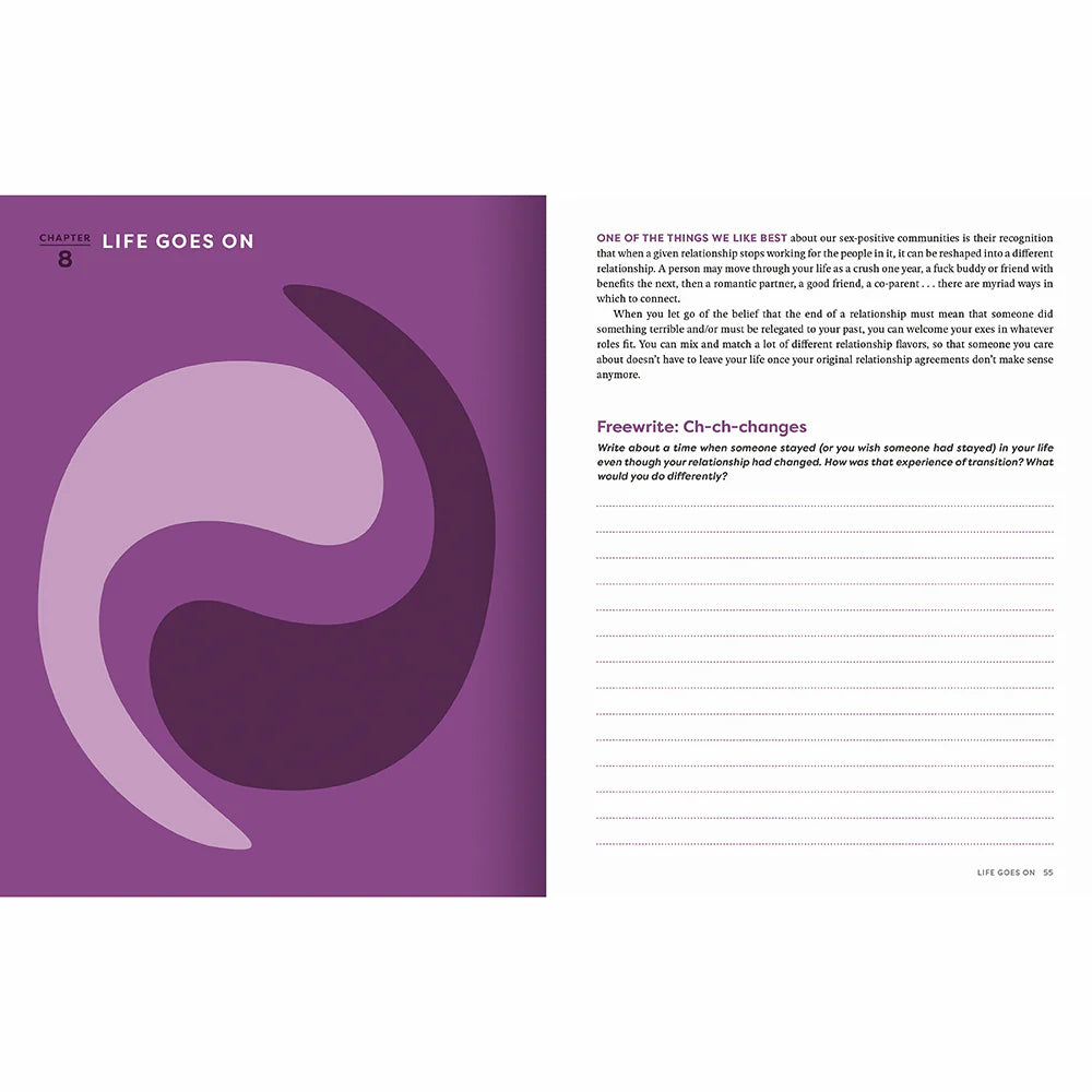 The Ethical Slut Workbook By Janet W. Hardy, Dossie Easton