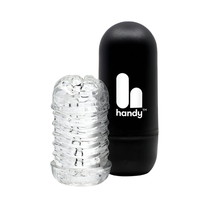 The Handy Dream Collection Touch Textured Open-Ended Sleeve To Use Independently Or With The Handy
