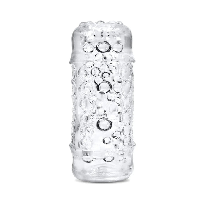 The Handy Mermaid Collection Soft Pearl Textured Sleeve To Use Independently Or With The Handy