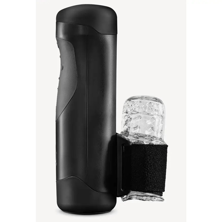 The Handy App Enabled Remote Controlled Stroker