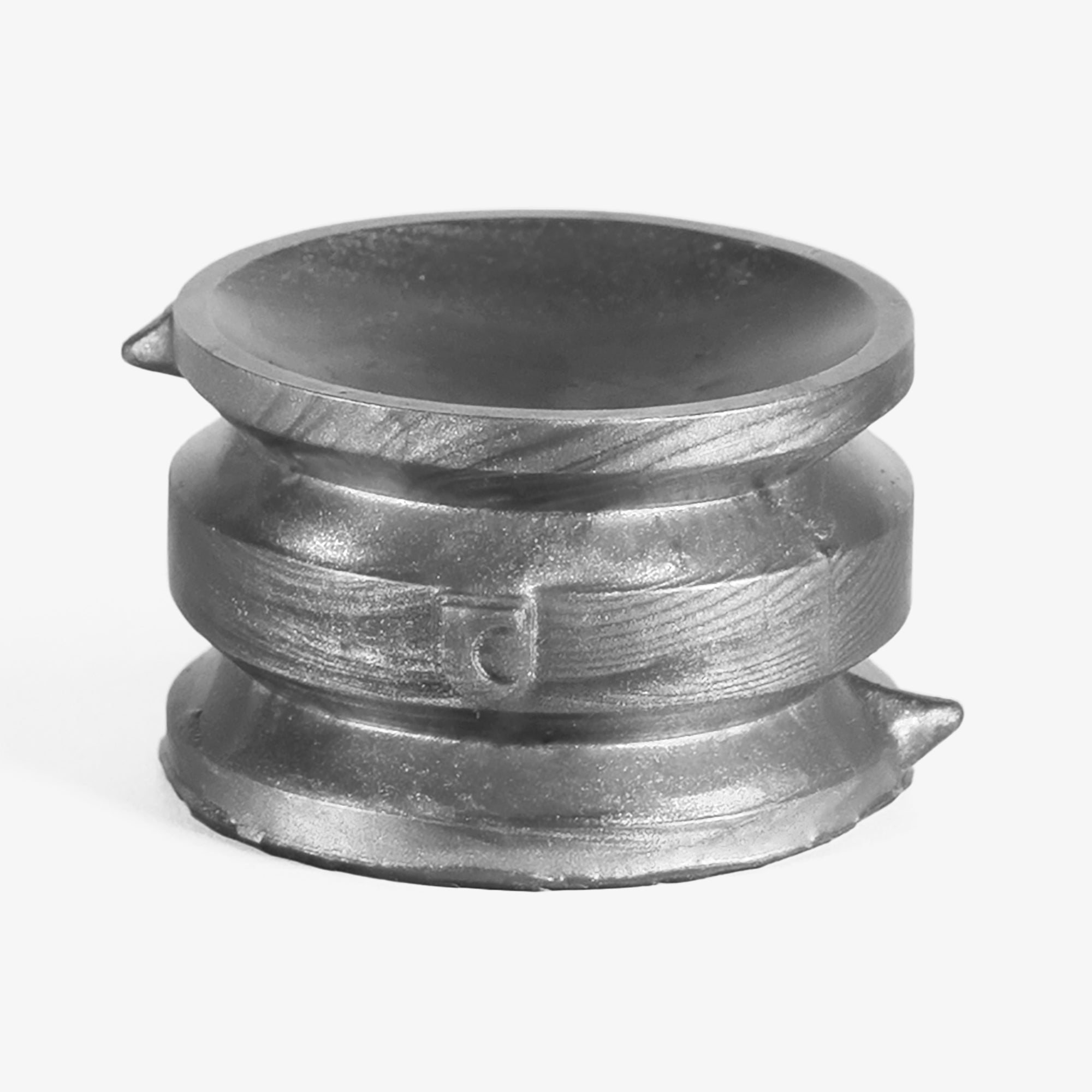 Uncover Creations Double Sided Silicone Powerful Suction Cup Dildo Mount