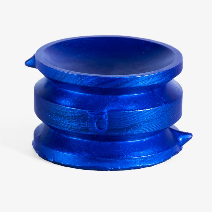 Uncover Creations Double Sided Silicone Powerful Suction Cup Dildo Mount