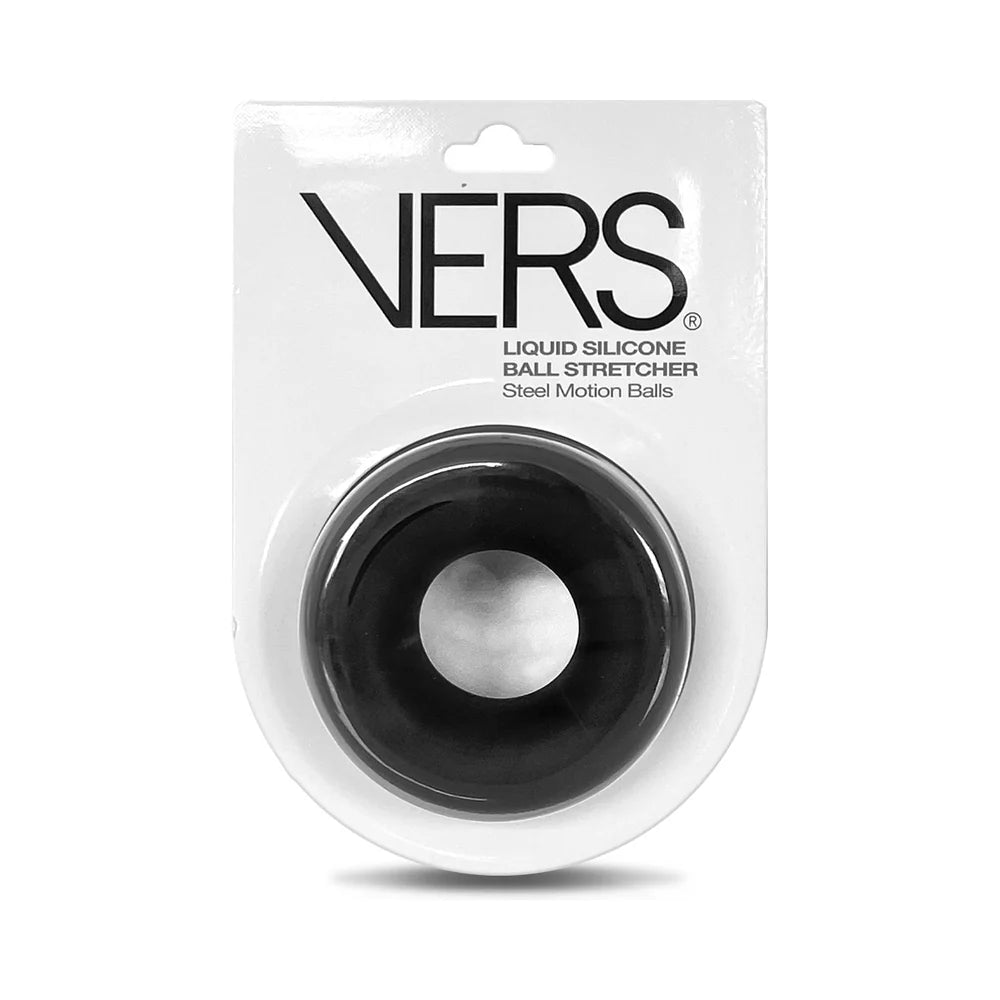 VERS Liquid Silicone Motion Ball Stretcher With 5 Steel Motion Balls